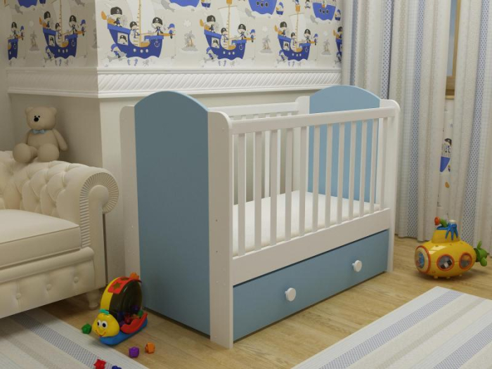 Mobilier Camera copii Si Bebelusi MyKids LUCKY [3]