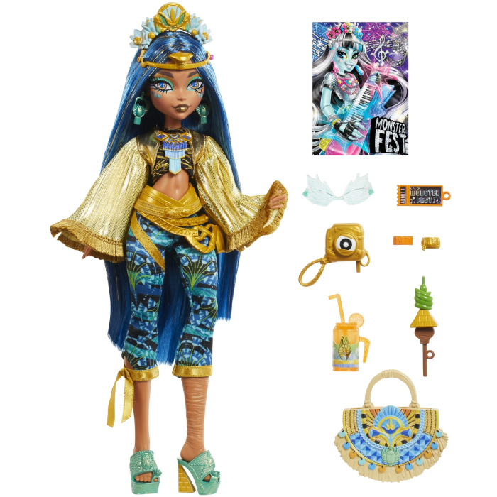 MONSTER HIGH PAPUSA CLEO DE NILE [2]