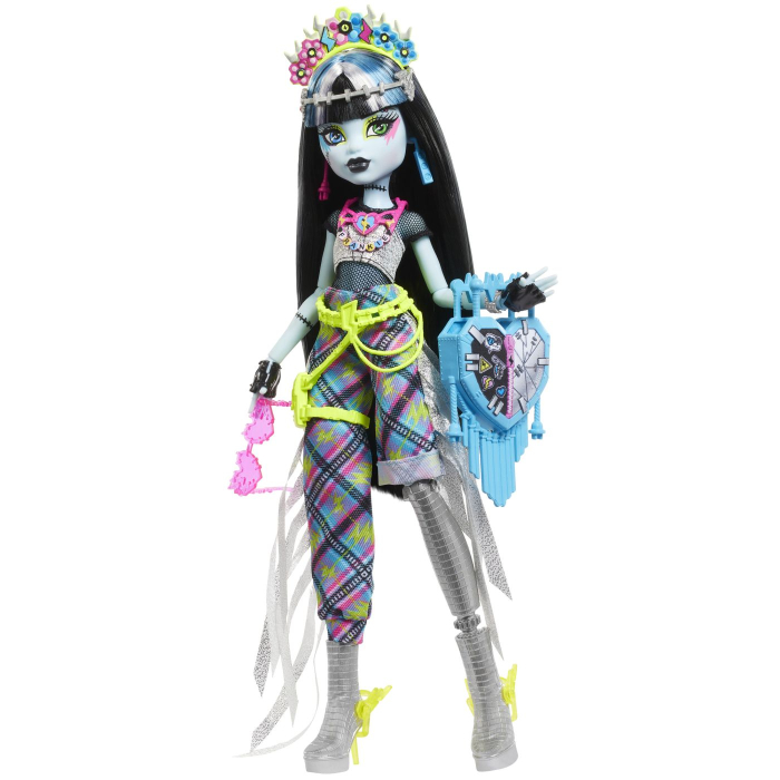 MONSTER HIGH PAPUSA FRANKIE STEIN [2]
