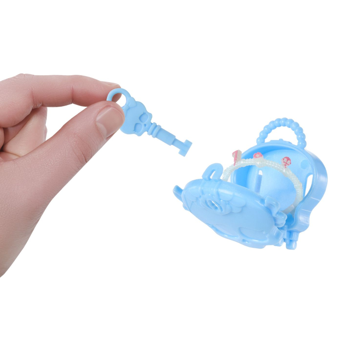 MONSTER HIGH SKULLTIMATE SECRET PAPUSA LAGOONA BLUE [7]