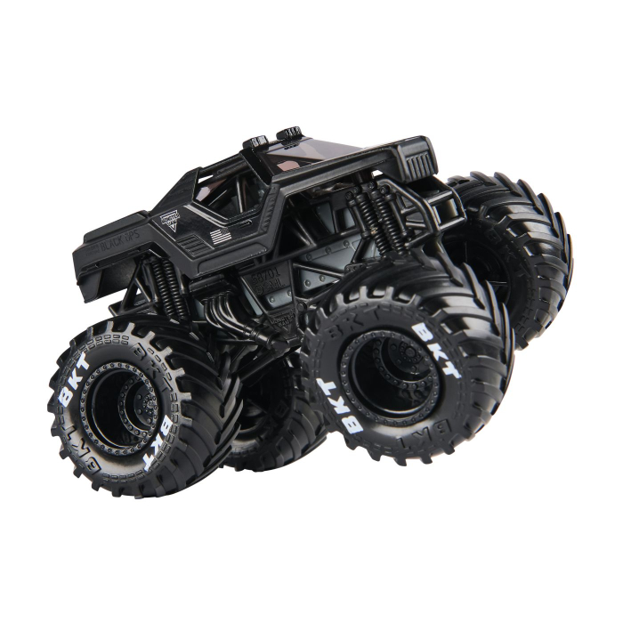 MONSTER JAM MASINUTA METALICA SOLDIER FORTUNE BLACK OPS SCARA 1 LA 64 [5]