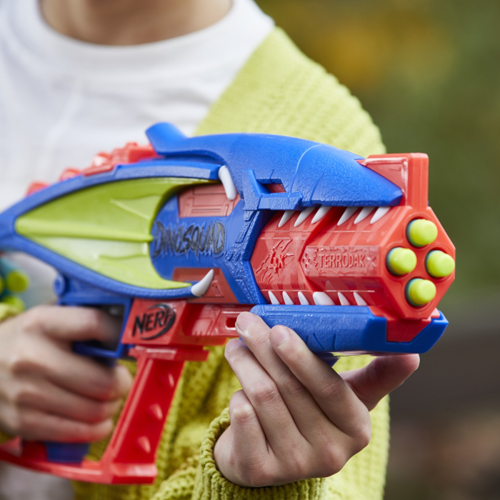 NERF BLASTER DINOSQUAD TERRODAK [4]