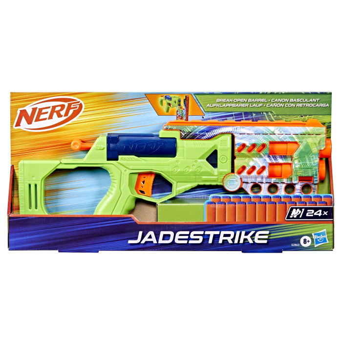NERF BLASTER JADESTRIKE [1]