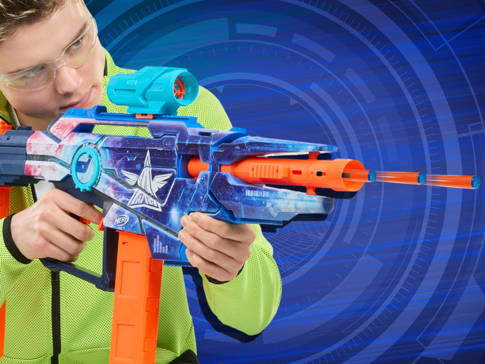 NERF BLASTER LOADOUT GALACTIC COMMANDER [3]