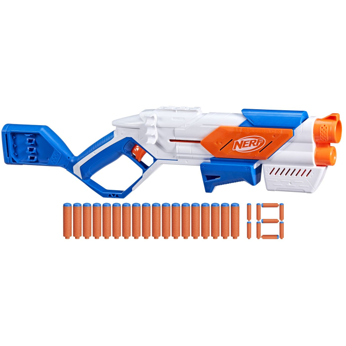 NERF BLASTER NERF N SERIES PACHET STRIKEBACK [4]