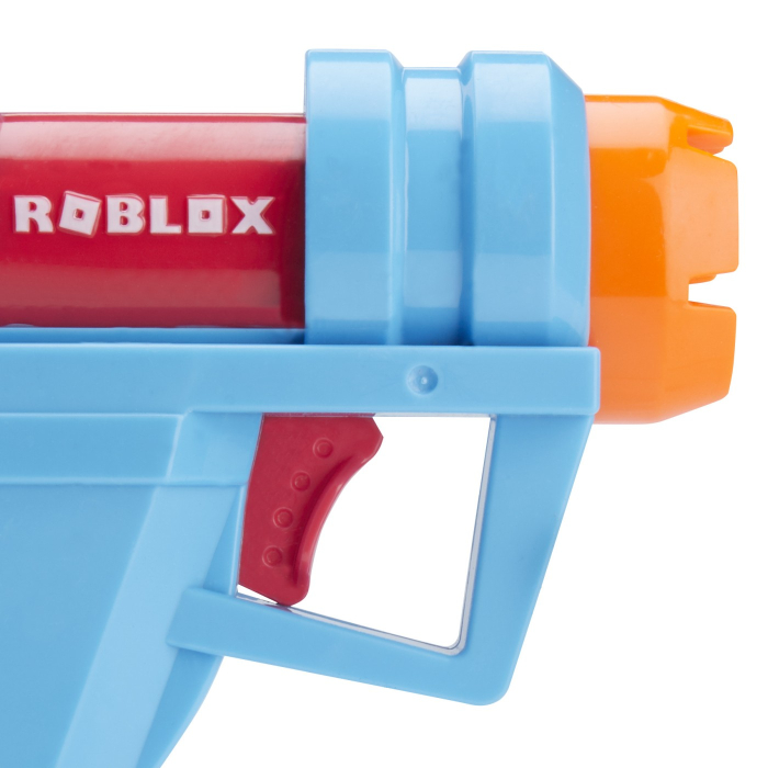 NERF BLASTER ROBLOX MICROSHOTS MAD CITY PLASMA RAY [2]