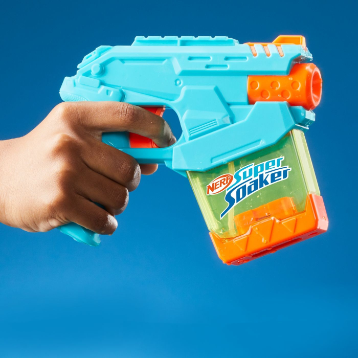 NERF SUPER SOAKER BLASTER NERF MINI DUNK FILL [5]