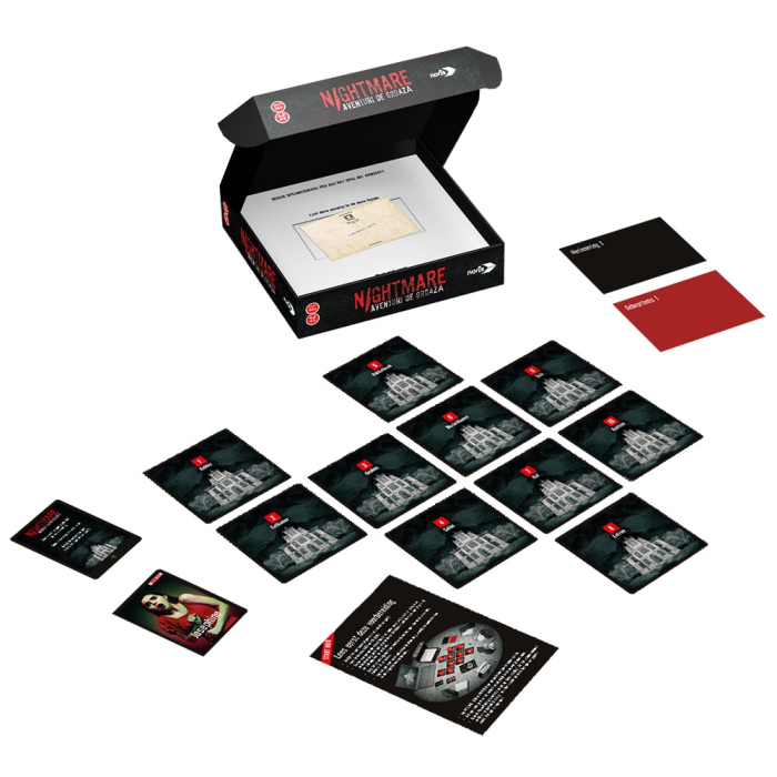 NIGHTMARE JOC PSIHOLOGIC CU AVENTURI DE GROAZA [4]