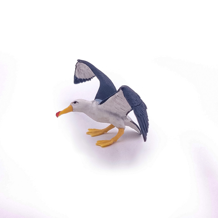 PAPO FIGURINA ALBATROS [6]