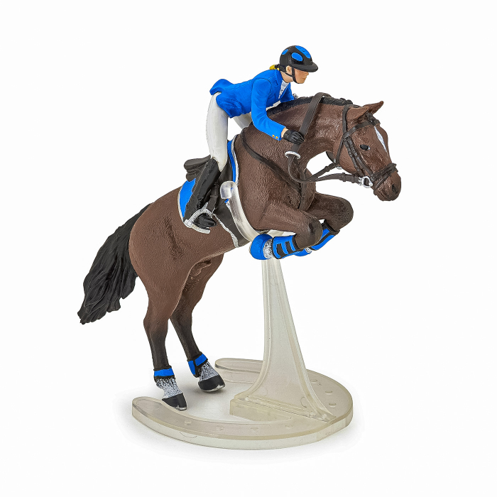 PAPO FIGURINA CAL SARIND CU JOCHERITA [1]