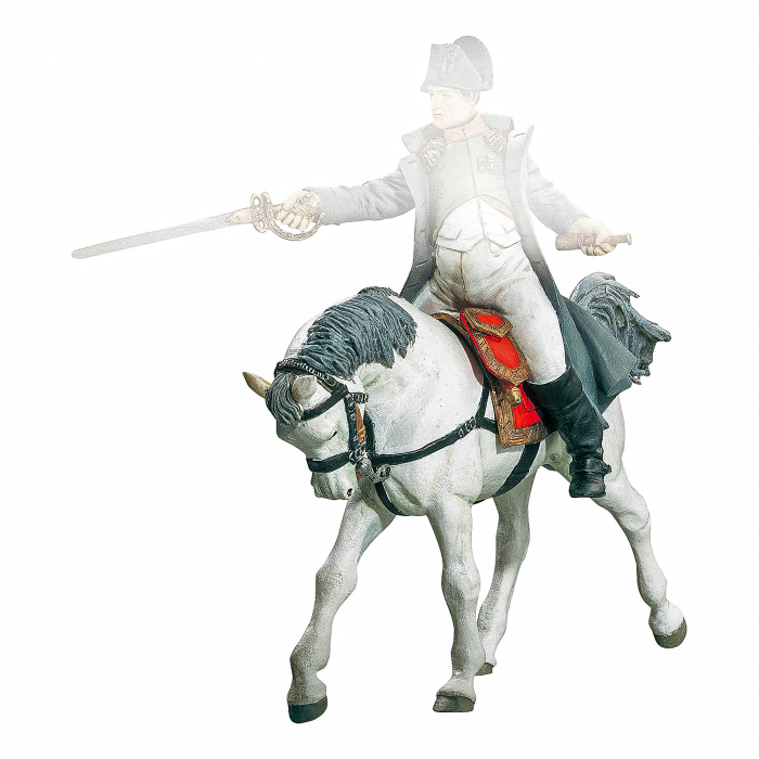 PAPO FIGURINA CALUL LUI NAPOLEON [2]