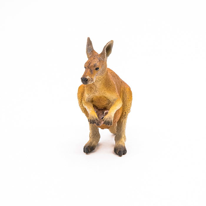 PAPO FIGURINA CANGUR CU PUI [5]