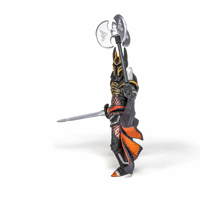 PAPO FIGURINA CAVALER CU TRIPLU TOPOR [7]