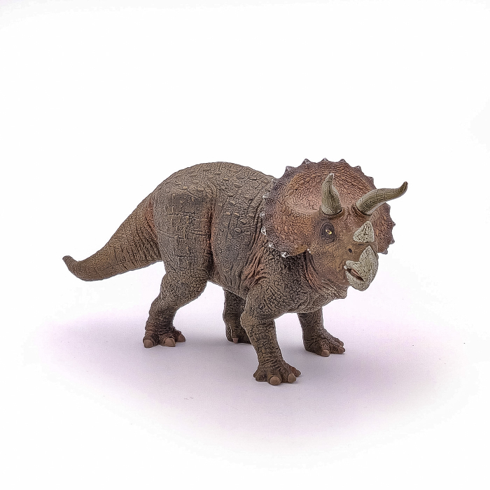PAPO FIGURINA DINOZAUR TRICERATOPS [3]