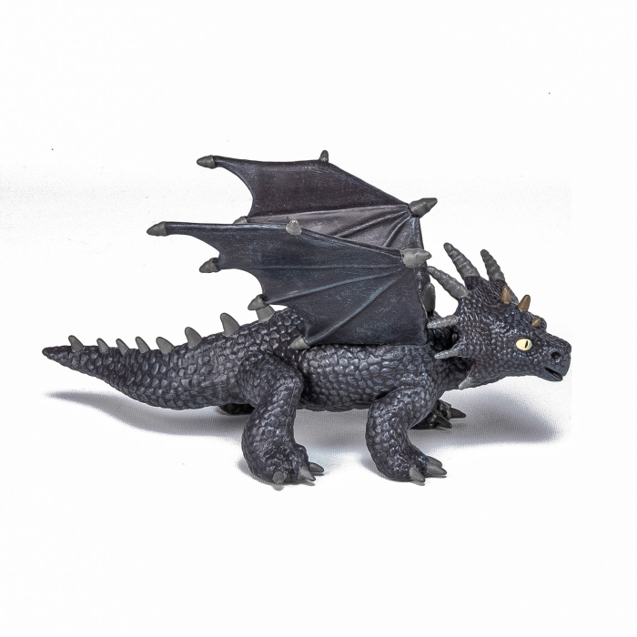 PAPO FIGURINA DRAGON PYRO [4]