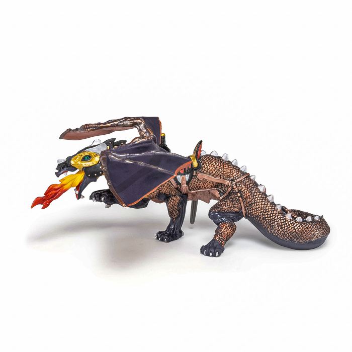 PAPO FIGURINA DRAGONUL INTUNERICULUI [6]