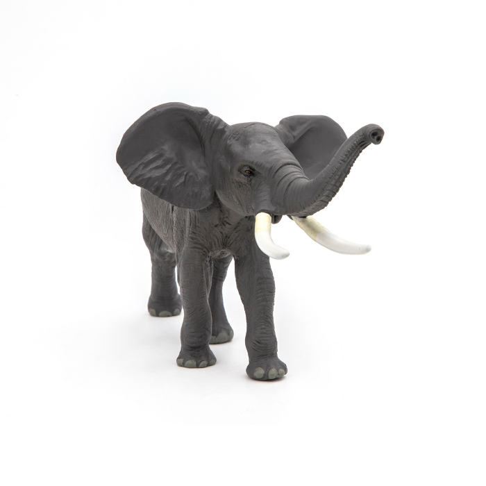 PAPO FIGURINA ELEFANT [4]
