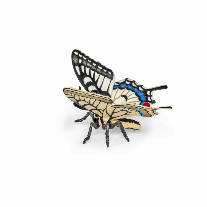 PAPO FIGURINA FLUTURE COADA DE RANDUNICA [6]