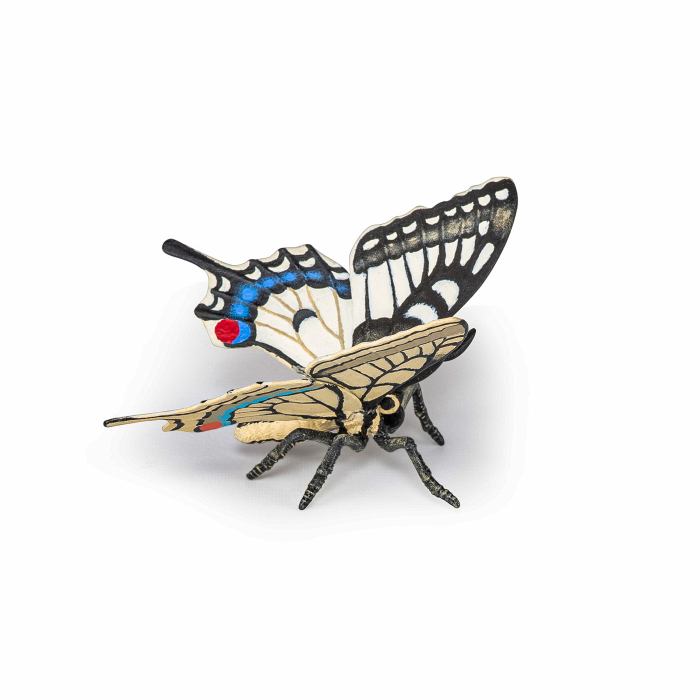 PAPO FIGURINA FLUTURE COADA DE RANDUNICA [4]