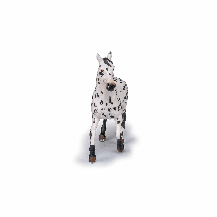 PAPO FIGURINA IAPA APPALOOSA NEAGRA [4]