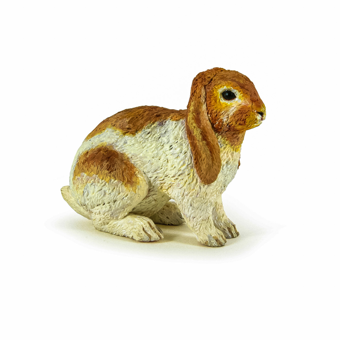 PAPO FIGURINA IEPURE CU URECHI LASATE [1]