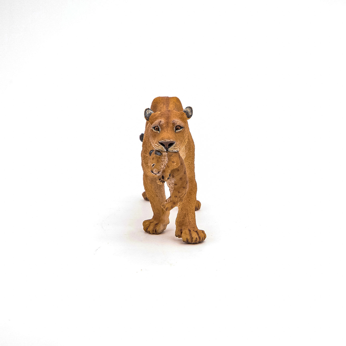 PAPO FIGURINA LEOAICA CU PUI [5]