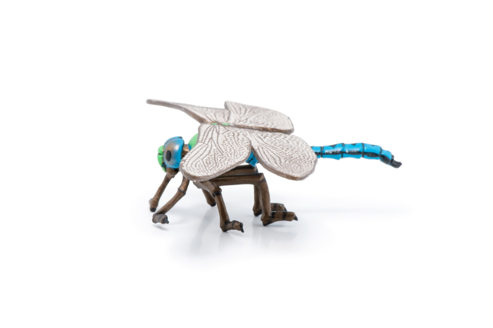 PAPO FIGURINA LIBELULA [4]