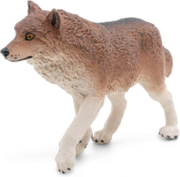 PAPO FIGURINA LUP [2]