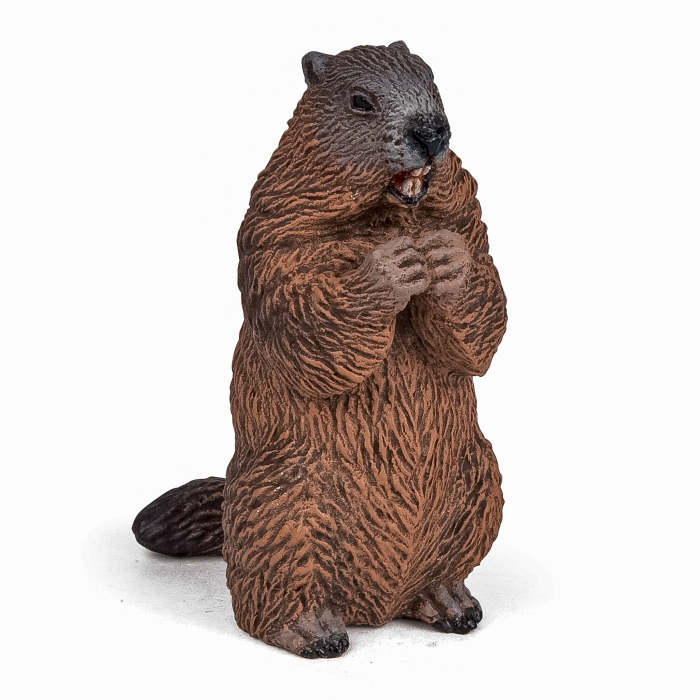 PAPO FIGURINA MARMOTA [1]