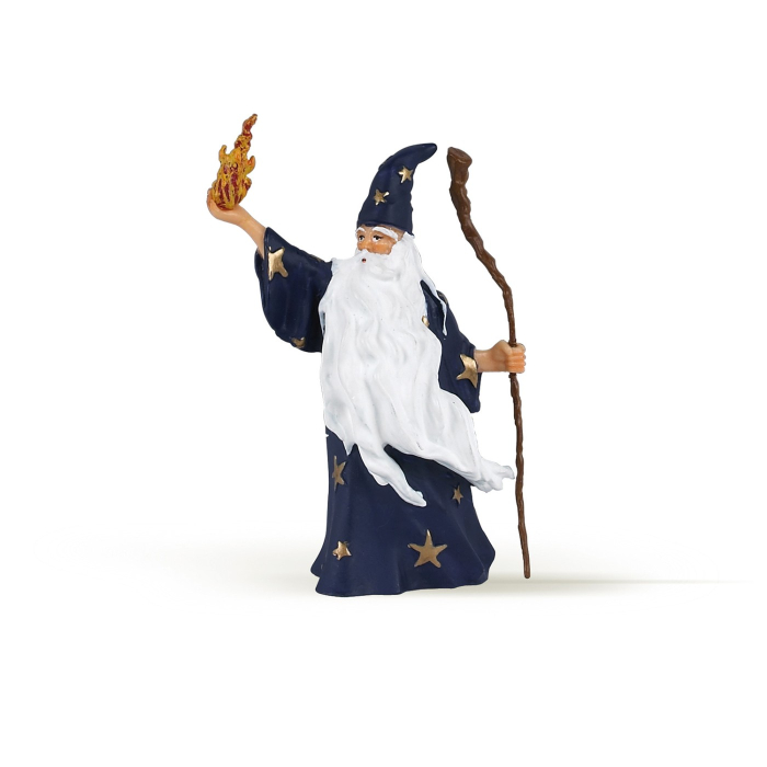 PAPO FIGURINA MERLIN MAGICICANUL [1]