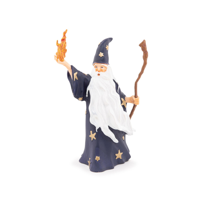 PAPO FIGURINA MERLIN MAGICICANUL [3]