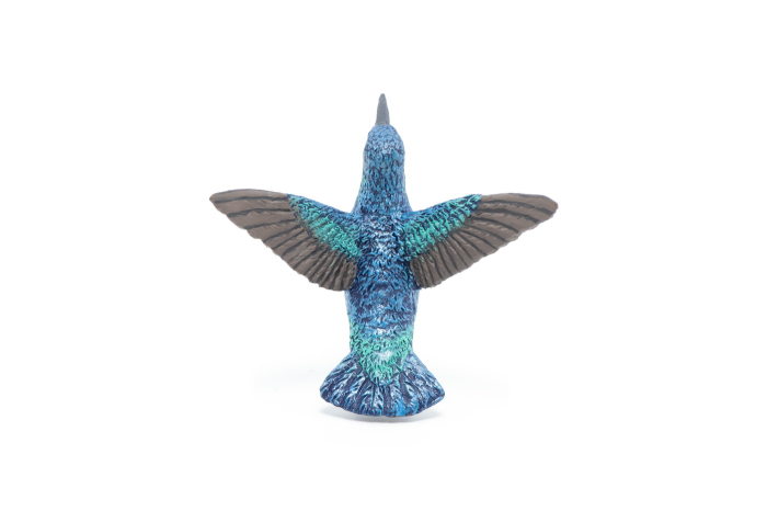 PAPO FIGURINA PASAREA COLIBRI [5]