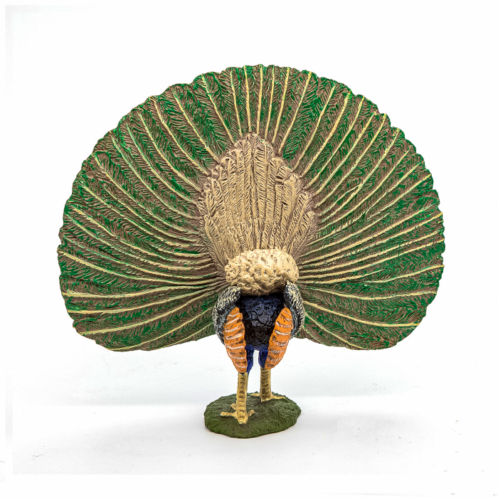 PAPO FIGURINA PAUN [7]