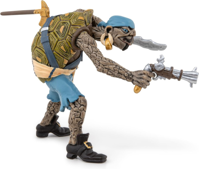 PAPO FIGURINA PIRAT TESTOASA MUTANT [5]