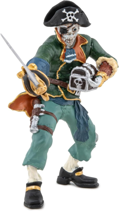 PAPO FIGURINA PIRAT ZOMBIE [2]