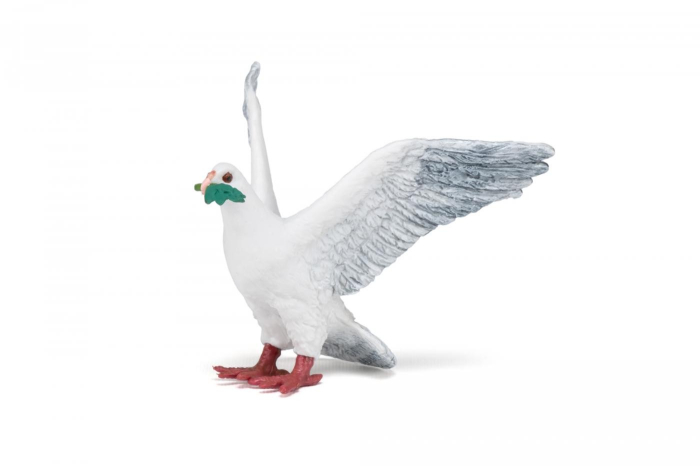 PAPO FIGURINA PORUMBEL [5]