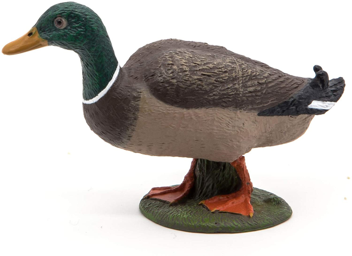 PAPO FIGURINA RATA MALLARD [3]