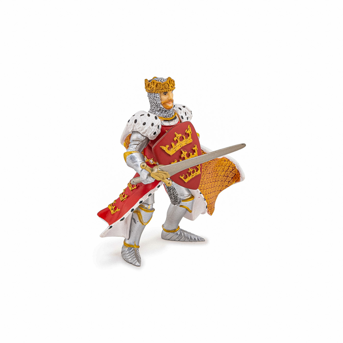 PAPO FIGURINA REGELE ARTHUR [7]