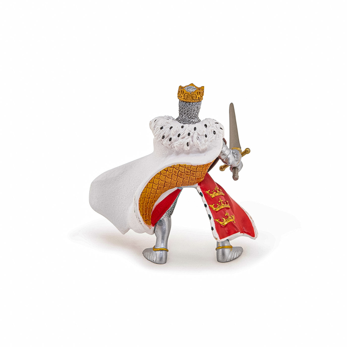 PAPO FIGURINA REGELE ARTHUR [5]