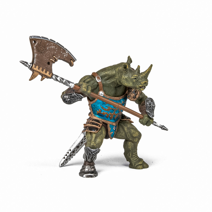 PAPO FIGURINA RINOCER MUTANT [3]