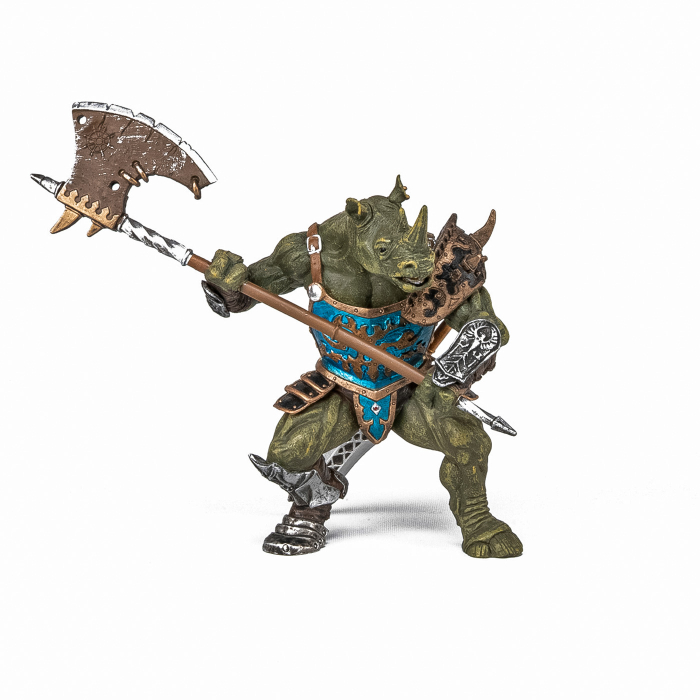 PAPO FIGURINA RINOCER MUTANT [2]