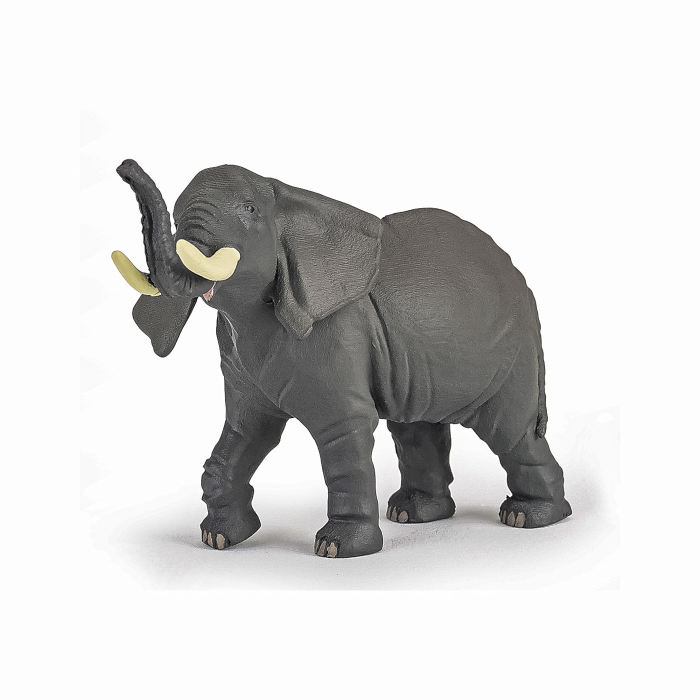 PAPO FIGURINA SET 6 MINI ANIMALE SALBATICE [4]