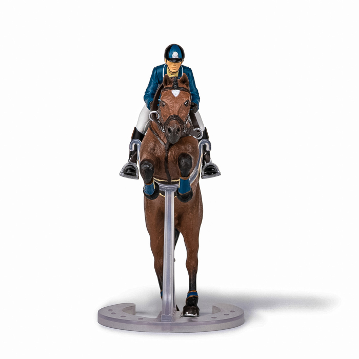 PAPO FIGURINA SET JOCHEU SI CAL SARIND [4]