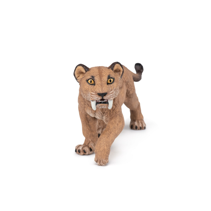 PAPO FIGURINA SMILODON TANAR [3]