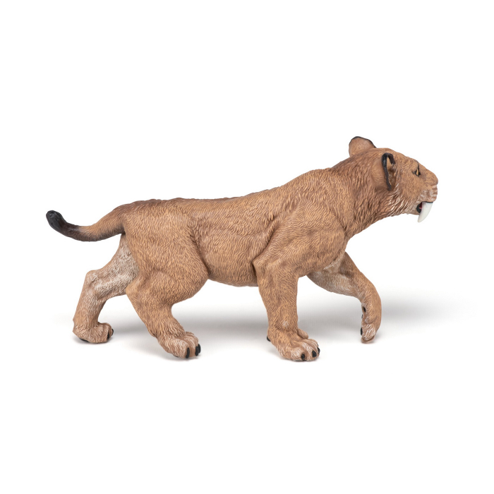 PAPO FIGURINA SMILODON TANAR [5]