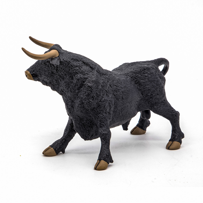 PAPO FIGURINA TAURUL ANDALUZIAN [7]
