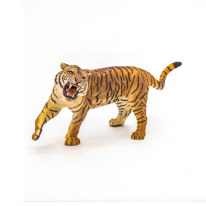 PAPO FIGURINA TIGRU RAGAND [3]