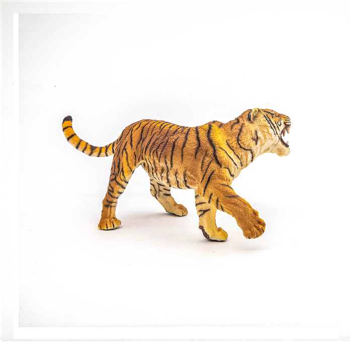 PAPO FIGURINA TIGRU RAGAND [6]