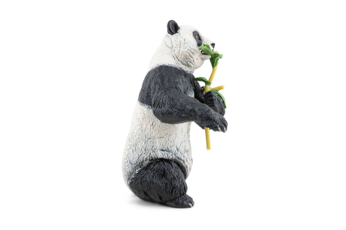 PAPO FIGURINA URS PANDA CU BAMBUS [2]
