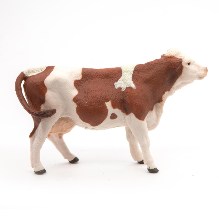 PAPO FIGURINA VACA MONTBELIARDE [3]